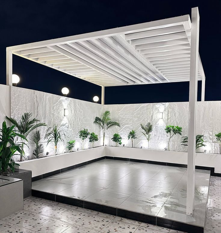 ترتيب حدائق منزلية بالمدينة المنورة | تصميم حدائق باحتراف